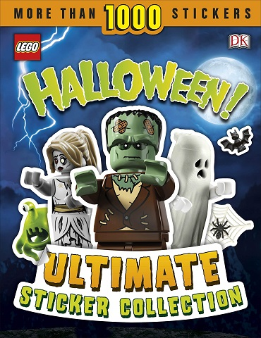 Ultimate Sticker Collection - Halloween!