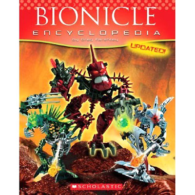 BIONICLE - Encyclopedia, 2nd Edition