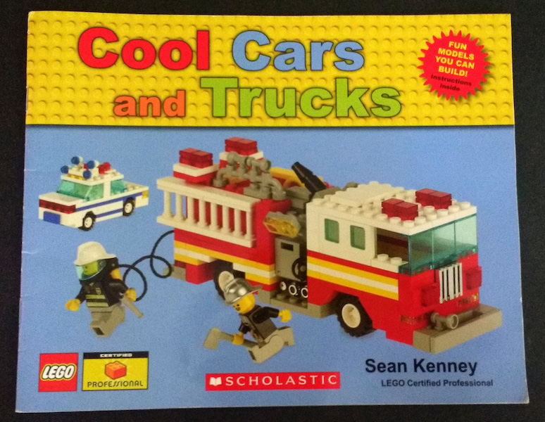 Cool Cars and Trucks (Scholastic)