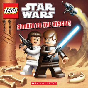 Star Wars - Anakin to the Rescue