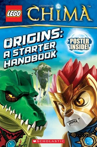 LEGENDS OF CHIMA - Origins: A Starter Handbook