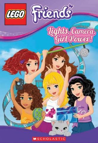 Friends - Lights, Camera, Girl Power!