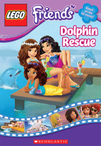 Friends - Dolphin Rescue