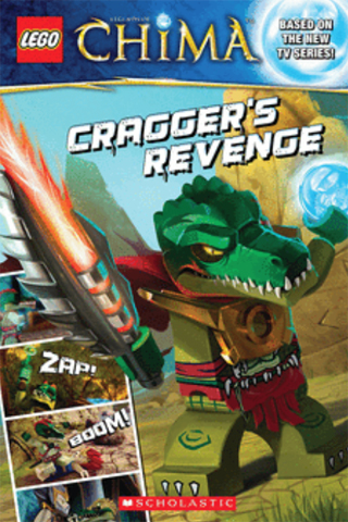 LEGENDS OF CHIMA - Cragger's Revenge