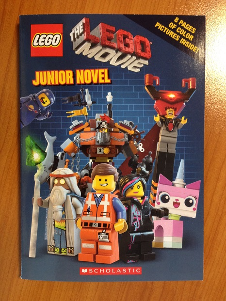 The LEGO Movie - Junior Novel (Softcover)