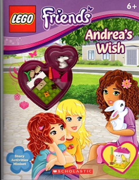 Friends - Andrea's Wish