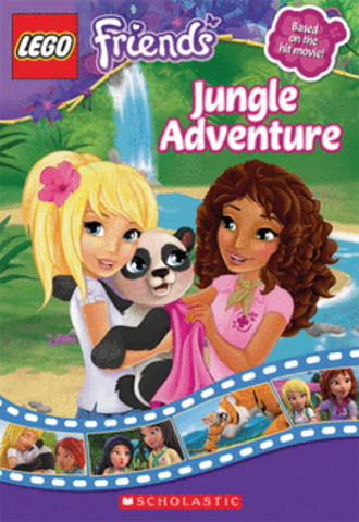 Friends - Jungle Adventure
