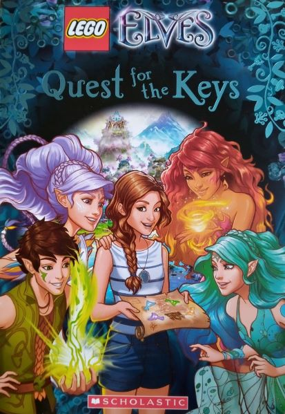Elves - Quest for the Keys