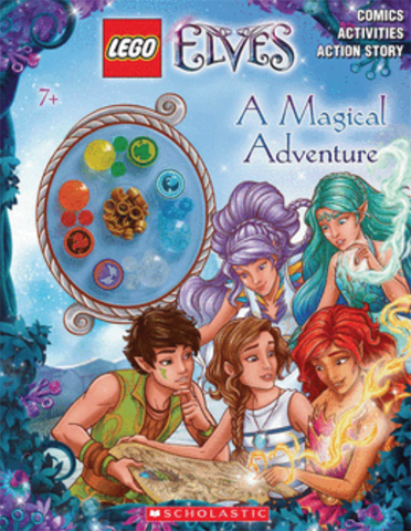 Elves - A Magical Adventure