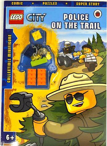 City - Police on the Trail