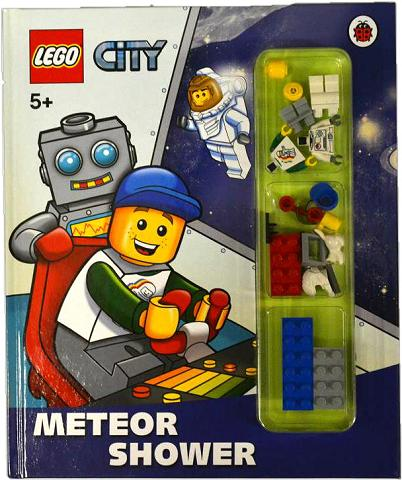 City - Meteor Shower