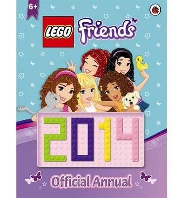 Official Friends Annual 2014