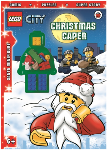City - Christmas Caper