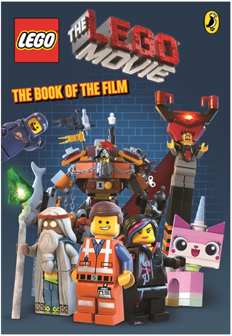 The LEGO Movie - The Book of the Film