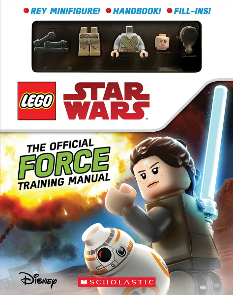 Star Wars The Official Force Training Manual