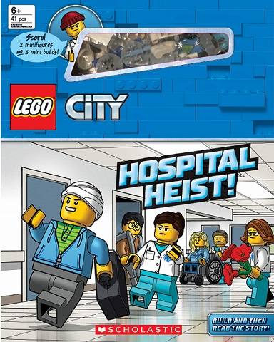 City - Hospital Heist!