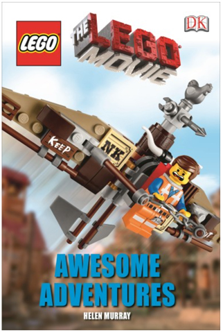The LEGO Movie - Awesome Adventures (Hardcover)