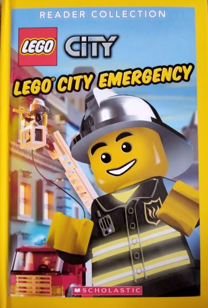 City - Emergency Reader Collection