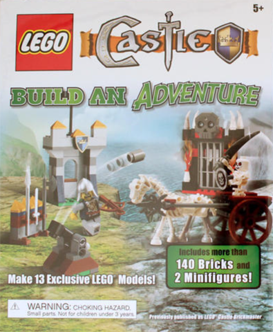 Castle - Build an Adventure