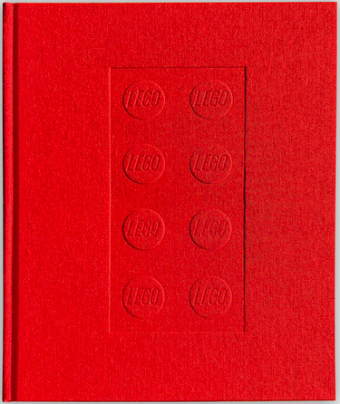 The Secret Life of LEGO Bricks {First Edition}