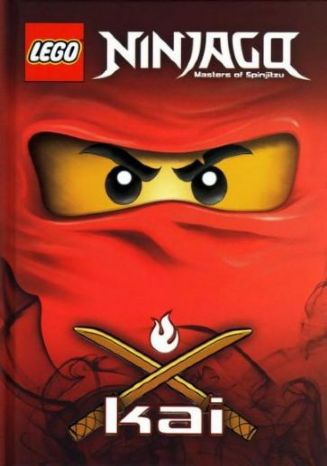 NINJAGO - Masters of Spinjitzu - # 1 Kai