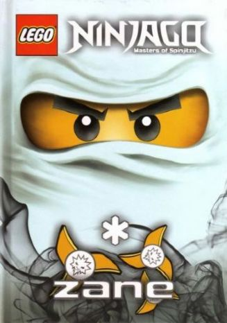 NINJAGO - Masters of Spinjitzu - # 4 Zane
