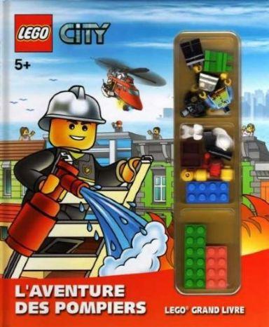 City - L'aventure des pompiers (French Edition)