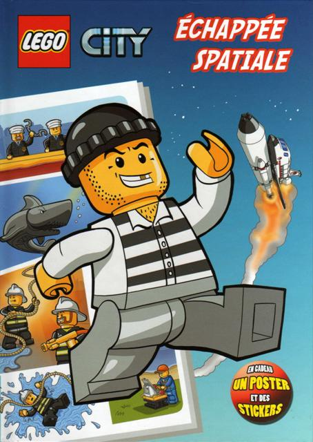 City - Echappée spatiale (French Edition)