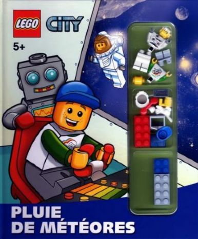 City - Pluie de météores (French Edition)