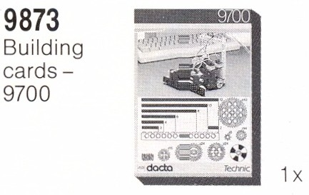 Building Cards - 9700