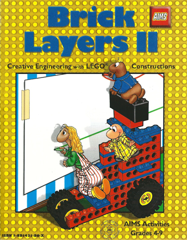 Brick Layers II (Creative Engineering with LEGO Constructions)
