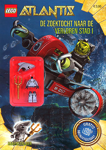 Atlantis Magazine 2010 (Edition 1) Dutch - De Zoektocht naar de verloren Stad 1