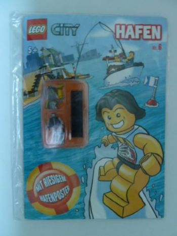 City - Hafen (Nr. 6) (German Edition)