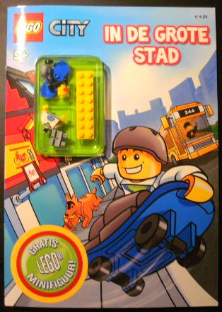 City - In De Grote Stad (Dutch Edition)