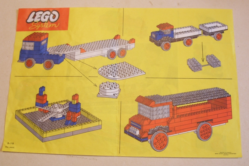 Ideas Leaflet (B-118)