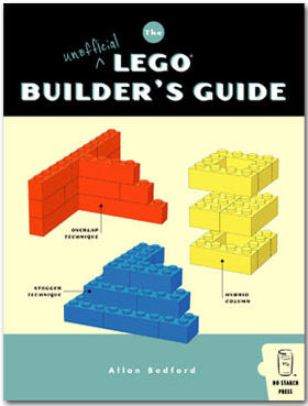 The Unofficial LEGO Builder's Guide