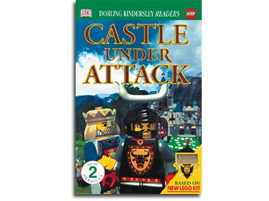 DK Readers Level 2 - Castle Under Attack