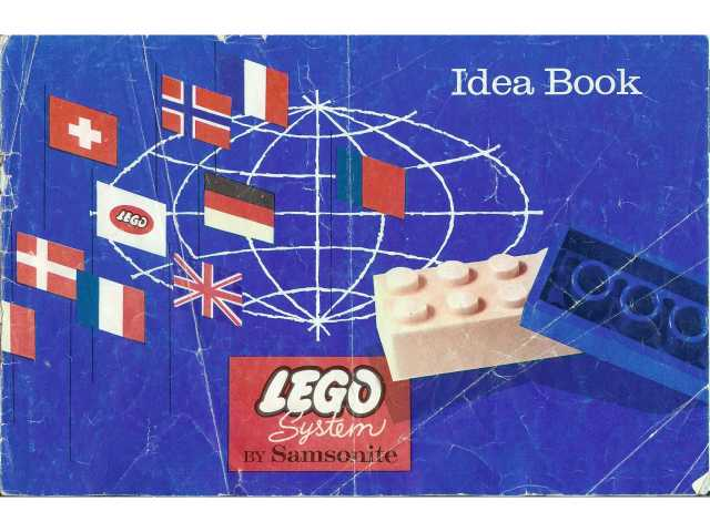Idea Book No. 1 (Samsonite)