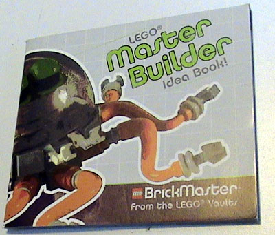 Master Builder Idea Book