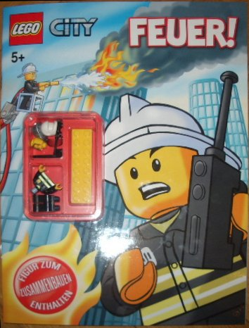 City - Feuer! (German Edition)
