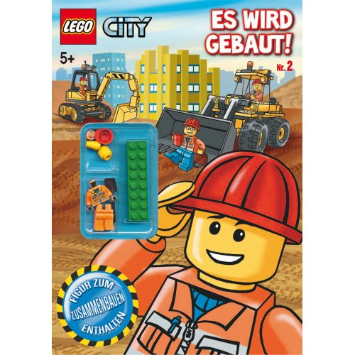 City - Es wird gebaut (German Edition)