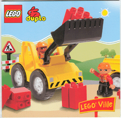 DUPLO - Lego Ville (4247072)