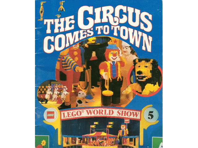 World Show 5 Program