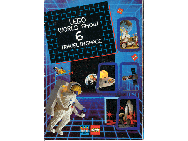 World Show 6 Program