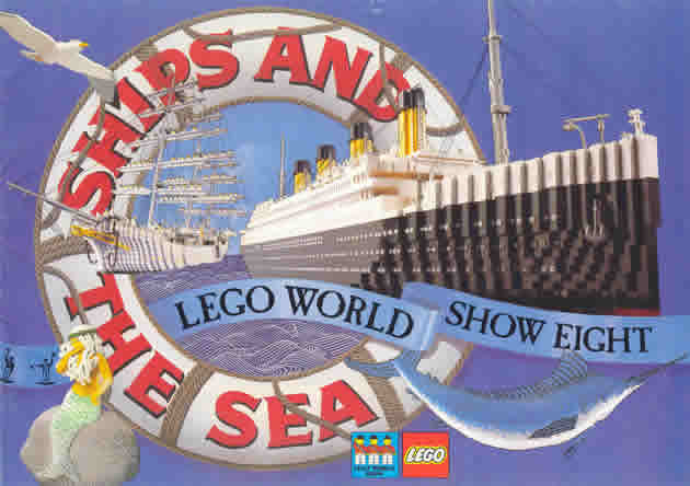 World Show 8 Program