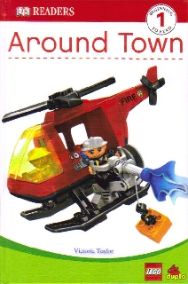 DUPLO DK Readers Level 1 - Around Town