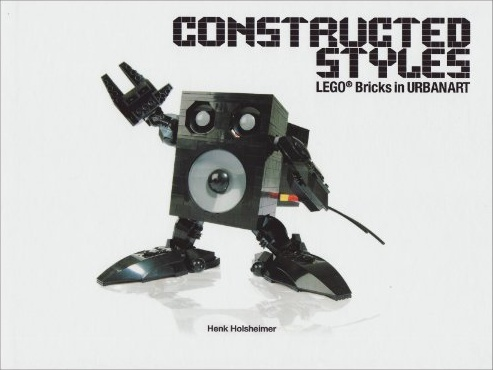 Constructed Styles, LEGO Bricks in URBANART