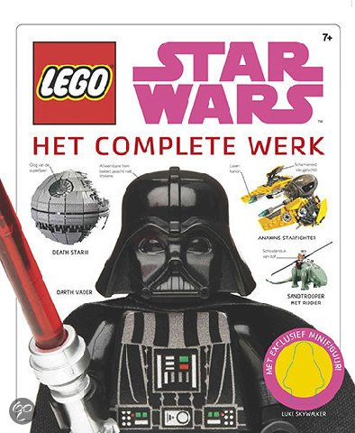 Star Wars - Het Complete Werk (Hardcover) (Dutch Edition)