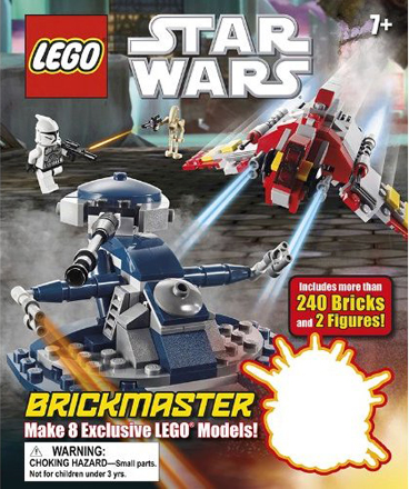 Star Wars - Brickmaster (Hardcover)