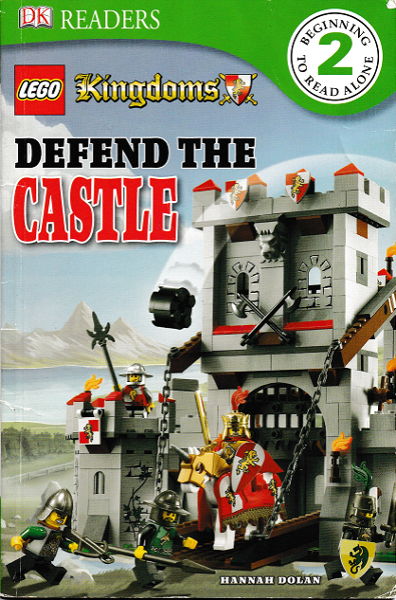 Kingdoms - Defend the Castle (Softcover)